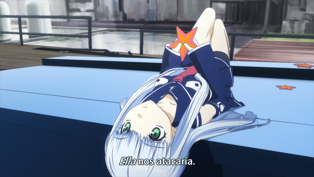 Aoki Hagane no Arpeggio: Ars Nova (Sunshine Fansub)